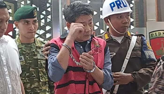Kasus Tambang Ilegal Terbongkar, Samin Tan jadi Tersangka