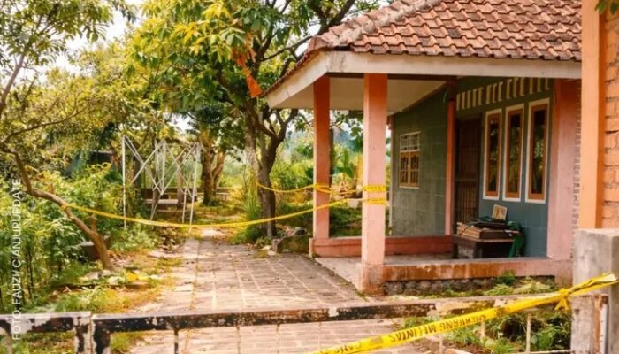 Ditemukan Tewas di Kontrakan, Pria di Cianjur Diduga jadi Korban Pembunuhan