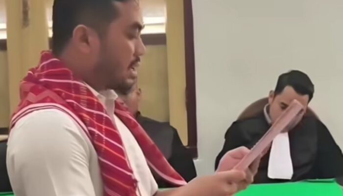 Diduga Mark Up Proyek Video Desa, Videografer Dituntut 2 Tahun Penjara