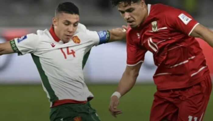 Gagal Juara di Final FIFA Series 2026, Indonesia Kalah 0-1 daripada Bulgaria