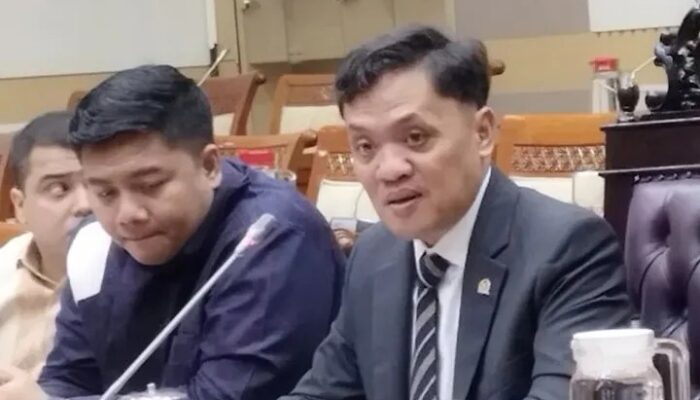 Komisi III DPR Berikan Vonis Ringan terhadap Pelaku Mark-Up Video Desa Karo