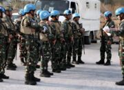 Prajurit TNI Gugur di Lebanon, Diduga Terkena Serangan Proyektil