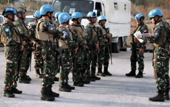 Prajurit TNI Gugur di Lebanon, Diduga Terkena Serangan Proyektil