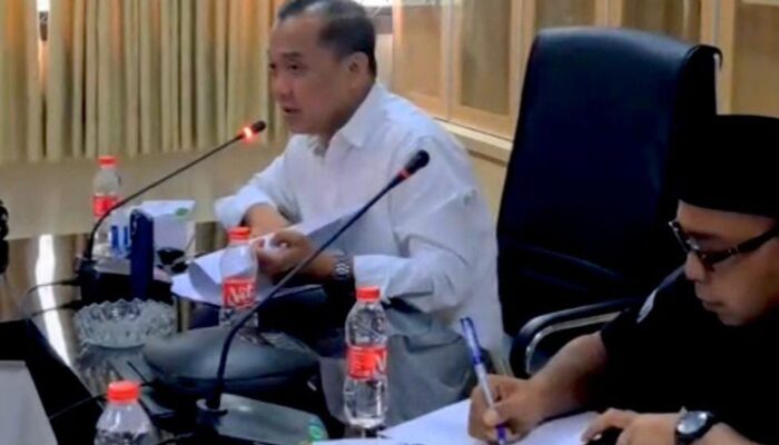 Pansus DPRD Karawang Percepat Penyusunan Raperda, Asep Syaripudin: Mendorong Peningkatan Kualitas SDM di Karawang