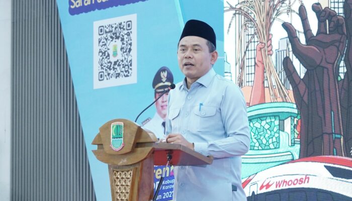 Takjub! Ketua DPRD Karawang Hadiri dan Selaraskan Visi Pembangunan Daerah Bersama Jajaran Eksekutif di Musrenbang