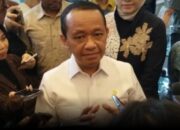 Bahlil Jamin Pasokan LPG Aman, Impor Dialihkan dari Luar Timur Tengah