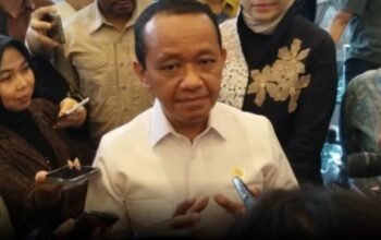 Bahlil Jamin Pasokan LPG Aman, Impor Dialihkan dari Luar Timur Tengah