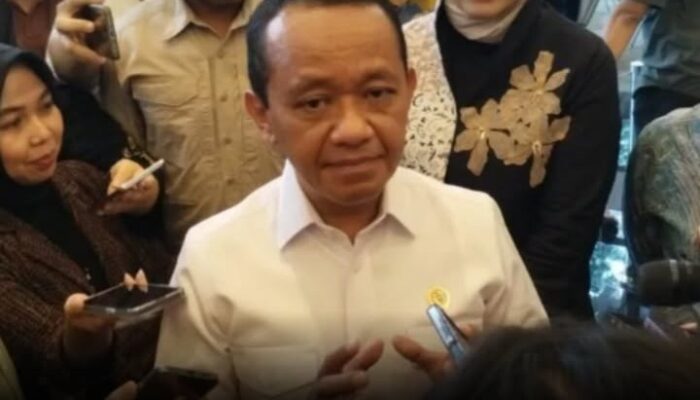 Bahlil Jamin Pasokan LPG Aman, Impor Dialihkan dari Luar Timur Tengah