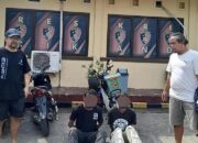 Jual Motor Curian di Status WhatsApp, 2 Pengamen di Serang Ditangkap Polisi