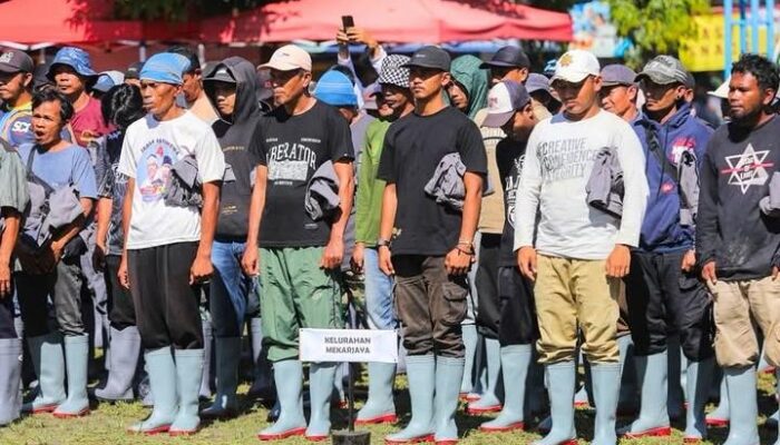 Pemkot Bandung Ciptakan Program Padat Karya Tematik 2026, Lowongan bagi Warga Bandung Kurang Mampu