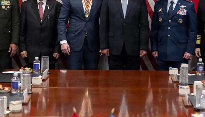 Indonesia dan Amerika Serikat Perkuat Hubungan Militer Melalui Kesepakatan MDCP