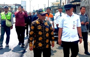 Pemkab Karawang Resmi Mulai Percepatan Perbaikan Infrastruktur Jalan di Berbagai Wilayah