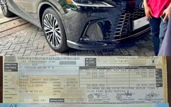 Didatangi Debt Collector, Pembeli Lexus Tunai di Surabaya Laporkan Leasing ke Polisi