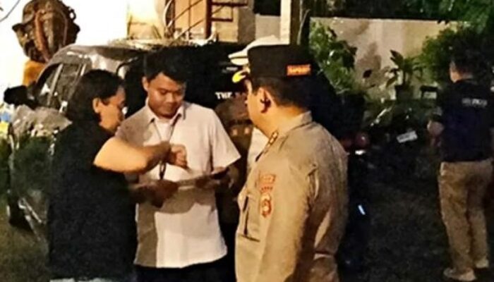Polisi Gerebek Markas Scam di Bali, 26 WNA dan 1 WNI Diamankan