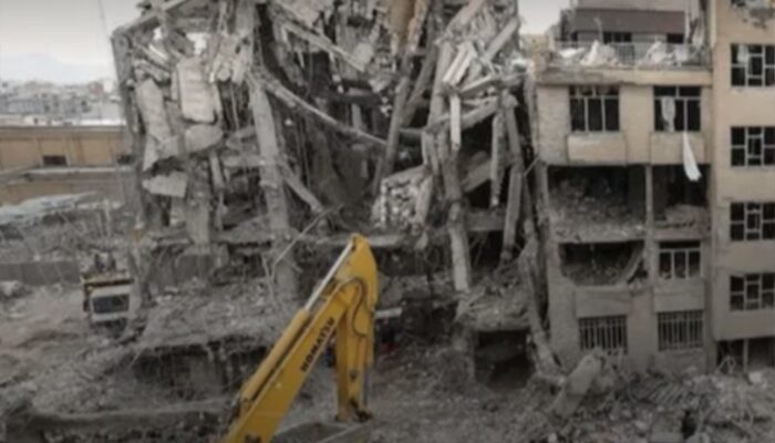 Serangan AS-Israel Hantam Pabrik Farmasi Iran, Produksi Obat Terganggu