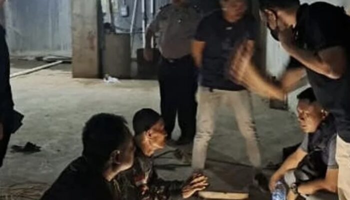 Tragis! 4 Pekerja Tewas Terjatuh ke Tangki Air di Proyek Jagakarsa