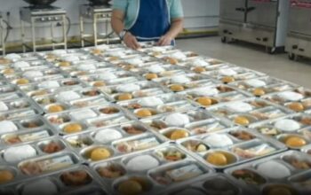 Ribuan Dapur MBG Ditutup Sementara, Ini Alasannya