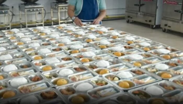 Ribuan Dapur MBG Ditutup Sementara, Ini Alasannya