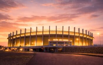 Hanya Perlu Dua Hari, Perbaikan Stadion Joko Samudro Dipercepat Jelang AFF U-17