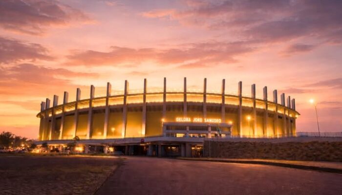 Hanya Perlu Dua Hari, Perbaikan Stadion Joko Samudro Dipercepat Jelang AFF U-17