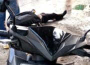 Kecelakaan Maut di Pademangan, Pengendara Motor Tewas Terlindas Truk Trailer