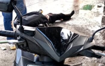 Kecelakaan Maut di Pademangan, Pengendara Motor Tewas Terlindas Truk Trailer