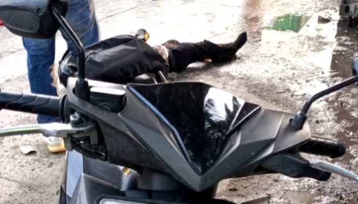 Kecelakaan Maut di Pademangan, Pengendara Motor Tewas Terlindas Truk Trailer