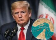 AS Ancam Serang Infrastruktur Iran Jika Selat Hormuz Tak Dibuka