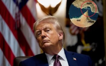 Jalur Minyak Dunia Terancam, AS Pertimbangkan Tarif Kapal