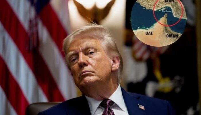 Jalur Minyak Dunia Terancam, AS Pertimbangkan Tarif Kapal