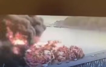 Truk Tangki Meledak Saat Isi BBM di Panama City, 1 Pekerja Tewas