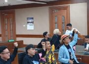 Jaksa Kasasi Vonis Bebas Aktivis Kasus Demo 2025