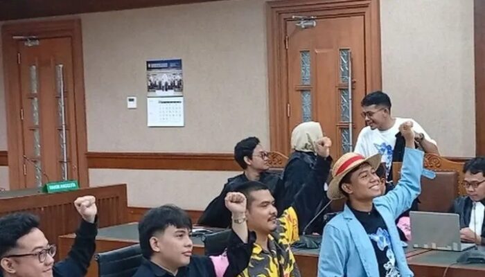 Jaksa Kasasi Vonis Bebas Aktivis Kasus Demo 2025