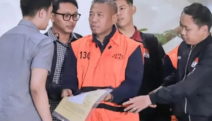 KPK Lakukan OTT di Tulungagung, Bupati dan Ajudan jadi Tersangka Kasus Gratifikasi