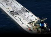 Imbas Blokade Selat Hormuz, Harga Minyak Dunia Sentuh 104 USD per Barel