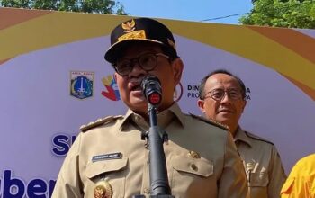 Naming Rights Halte jadi Sorotan, Pramono Pastikan Utamakan Kenyamanan Publik