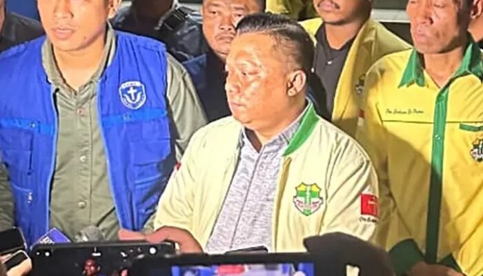 DPP GAMKI Laporkan Jusuf Kalla ke Polisi usai Ceramah di UGM