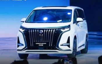 MA Tolak Gugatan BYD, Sengketa Merek DENZA Dimenangkan Worcas