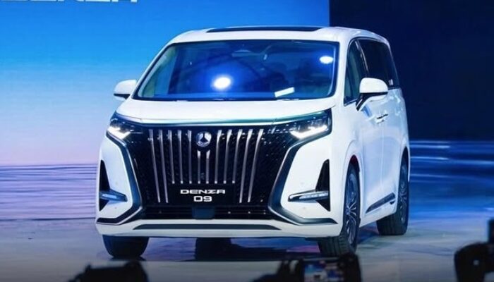 MA Tolak Gugatan BYD, Sengketa Merek DENZA Dimenangkan Worcas