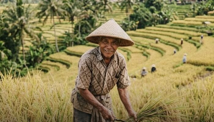 Indonesia Stop Impor 7 Komoditas Pangan, Swasembada Dipercepat