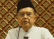 Dilaporkan Terkait Dugaan Penistaan Agama, Jusuf Kalla Sebut Pernyataannya Dipotong