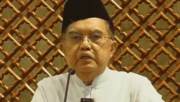 Dilaporkan Terkait Dugaan Penistaan Agama, Jusuf Kalla Sebut Pernyataannya Dipotong