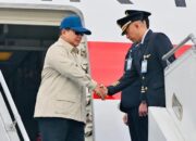 Prabowo Perkuat Kerja Sama Energi dengan Rusia dan Prancis