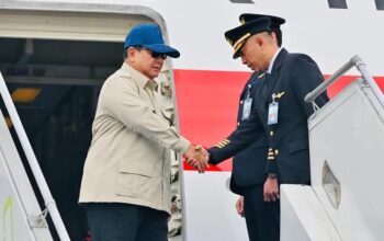 Prabowo Perkuat Kerja Sama Energi dengan Rusia dan Prancis