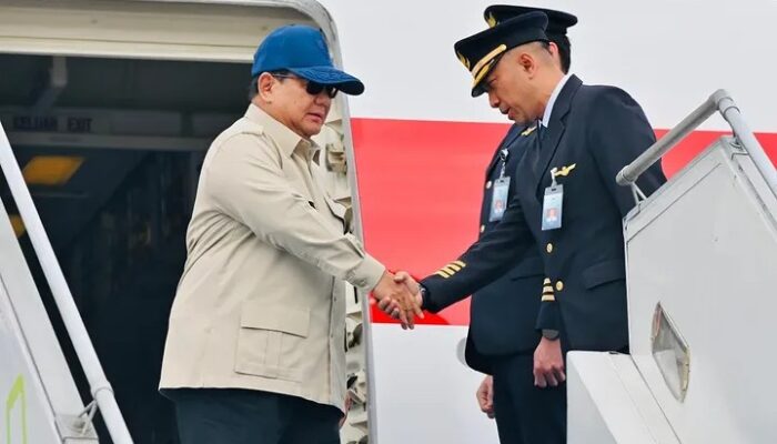Prabowo Perkuat Kerja Sama Energi dengan Rusia dan Prancis