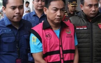 Kejagung Tahan Ketua Ombudsman RI Terkait Korupsi Tambang Nikel