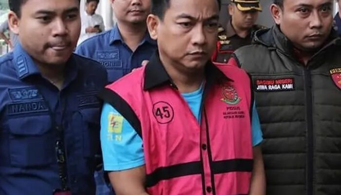 Kejagung Tahan Ketua Ombudsman RI Terkait Korupsi Tambang Nikel