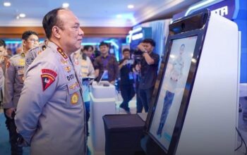 Tak Perlu ke Kantor Polisi, Buat Laporan Kini Bisa via Aplikasi Super Apps
