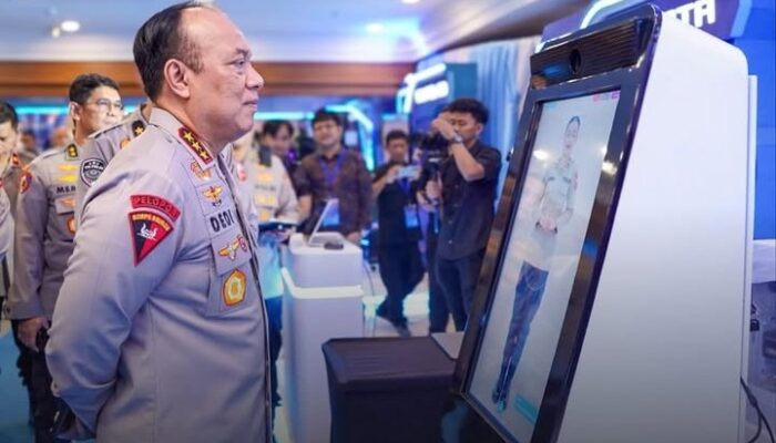 Tak Perlu ke Kantor Polisi, Buat Laporan Kini Bisa via Aplikasi Super Apps