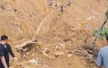 Proyek Strategis Nasional di Padang Tersendat, Eksekusi Lahan Berujung Ricuh